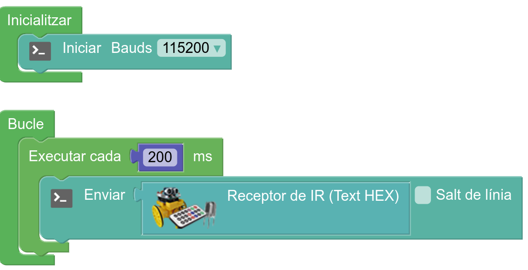 programa per comprovar si s'ha premut el botó